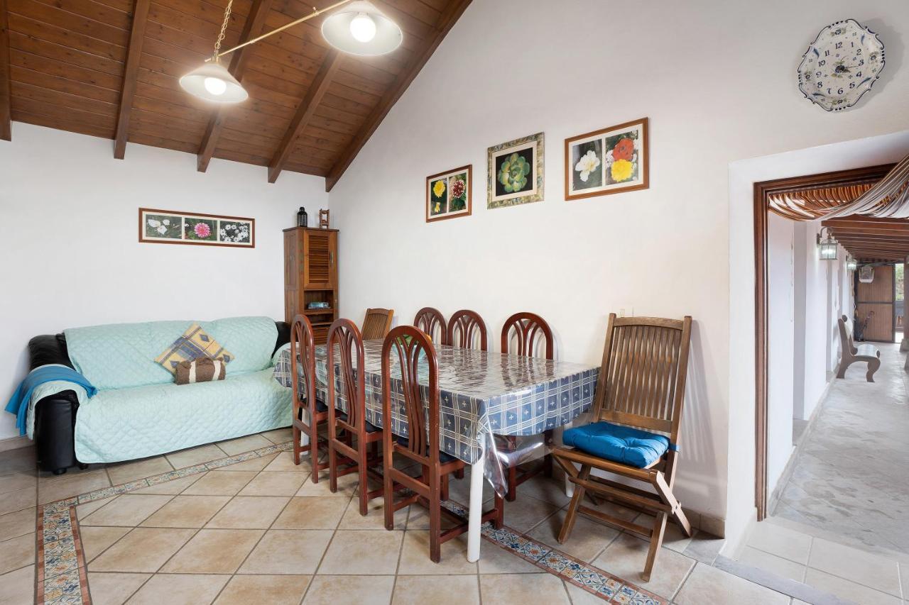 Finca Los Angeles San Juan de la Rambla エクステリア 写真