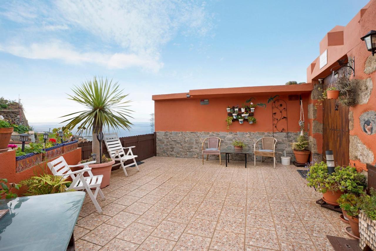 Finca Los Angeles San Juan de la Rambla エクステリア 写真