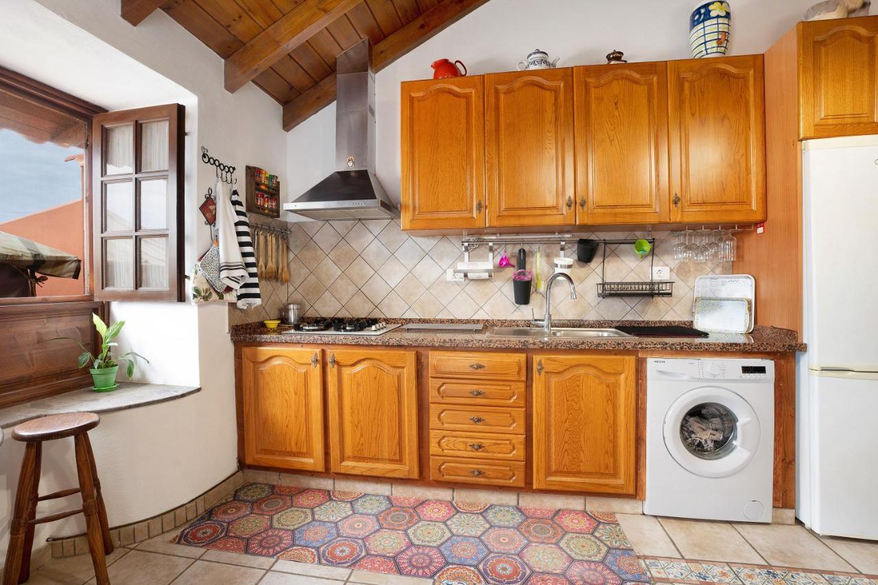Finca Los Angeles San Juan de la Rambla エクステリア 写真