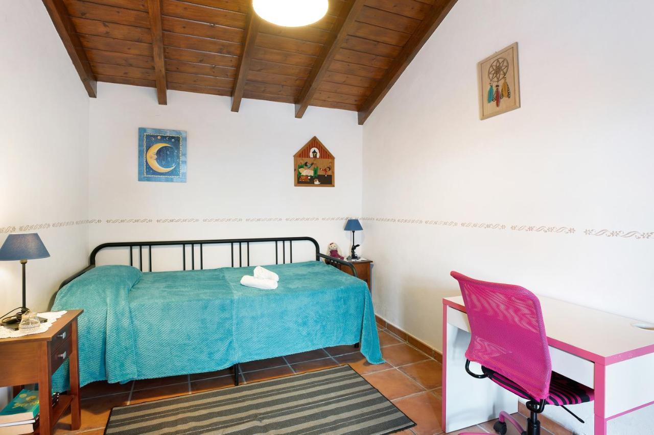 Finca Los Angeles San Juan de la Rambla エクステリア 写真
