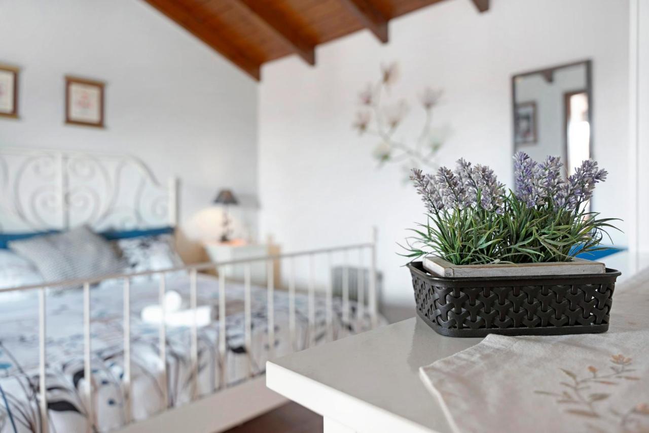 Finca Los Angeles San Juan de la Rambla エクステリア 写真