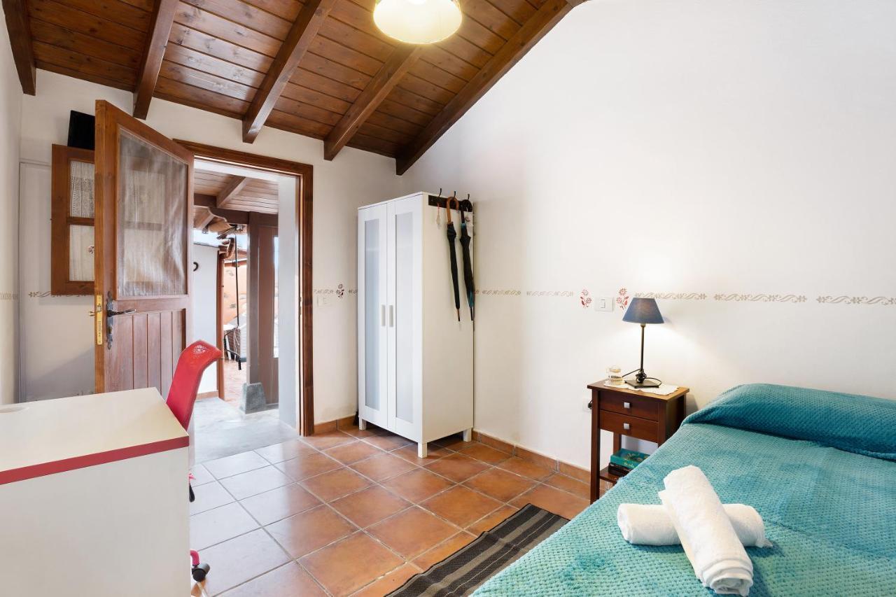 Finca Los Angeles San Juan de la Rambla エクステリア 写真