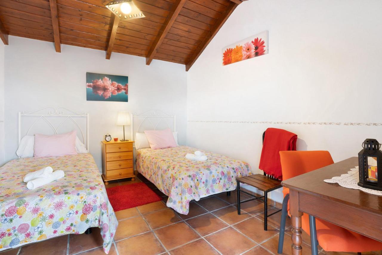 Finca Los Angeles San Juan de la Rambla エクステリア 写真