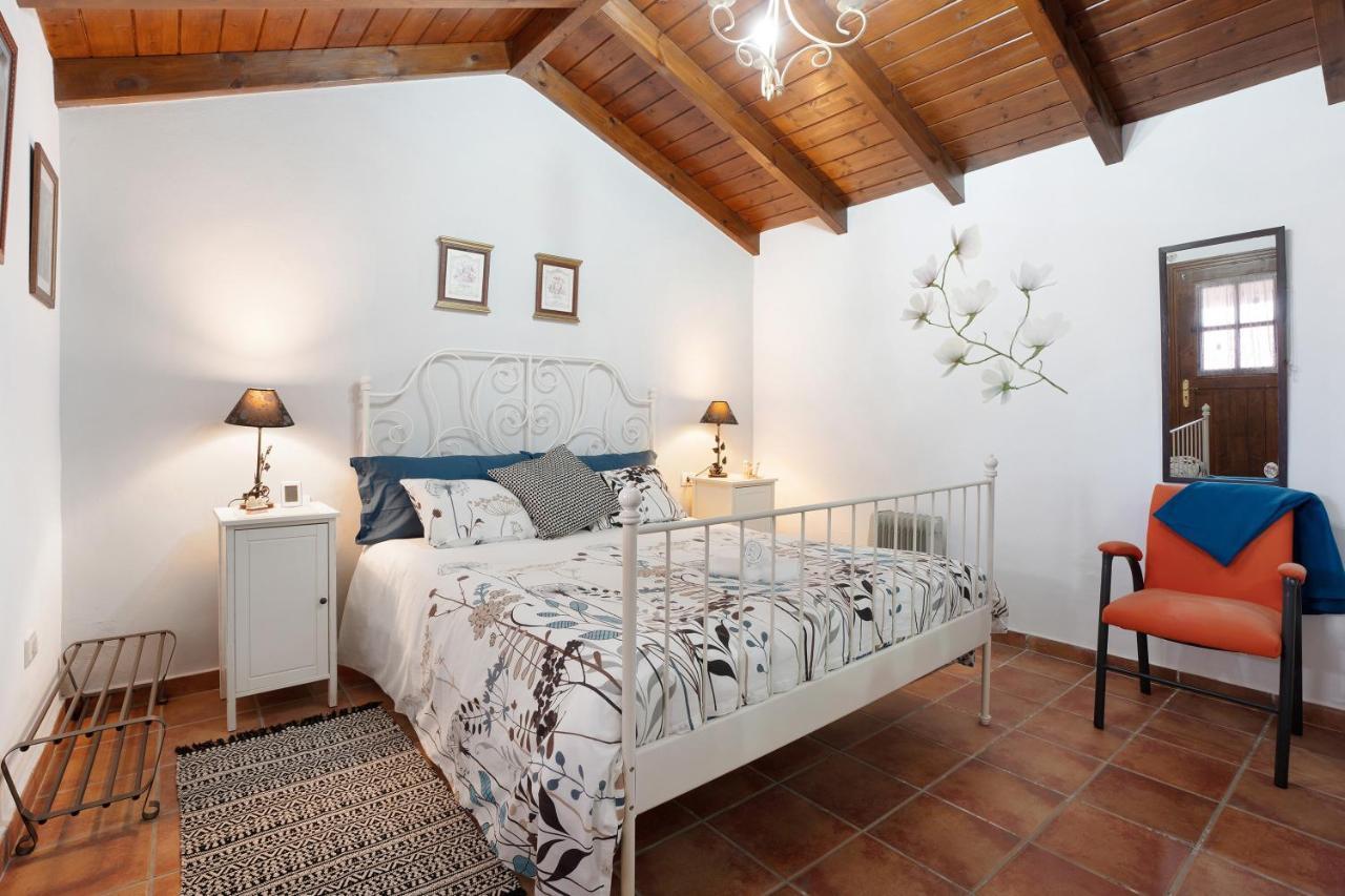 Finca Los Angeles San Juan de la Rambla エクステリア 写真