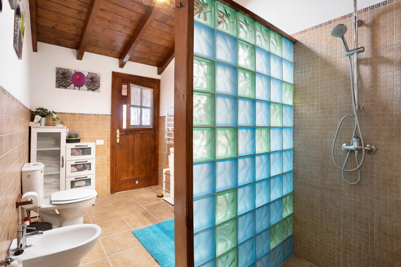 Finca Los Angeles San Juan de la Rambla エクステリア 写真