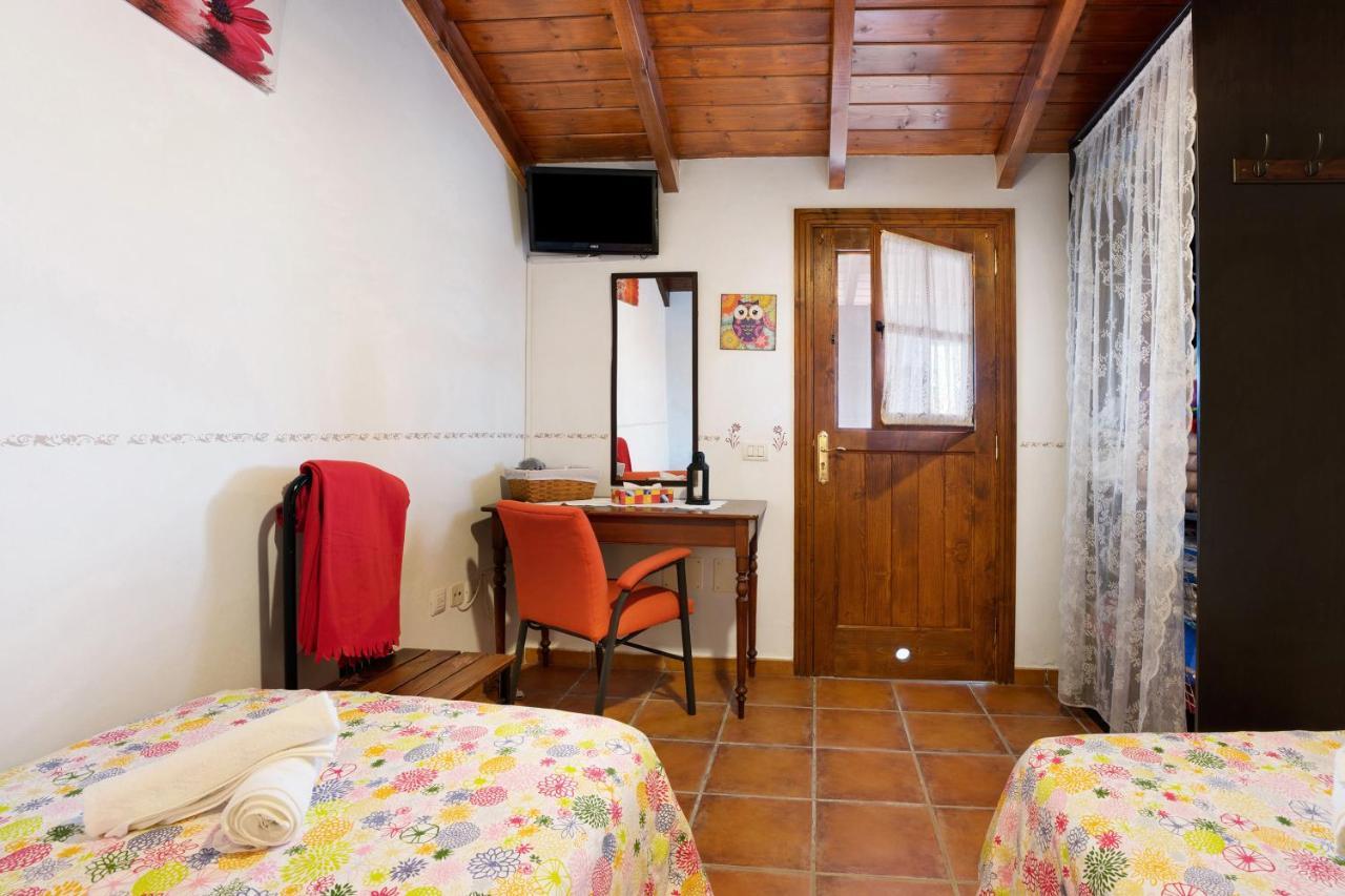 Finca Los Angeles San Juan de la Rambla エクステリア 写真