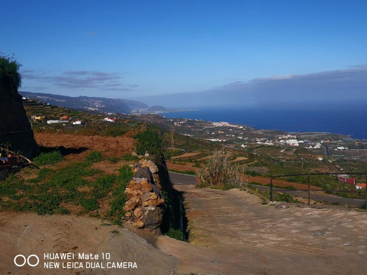 Finca Los Angeles San Juan de la Rambla エクステリア 写真