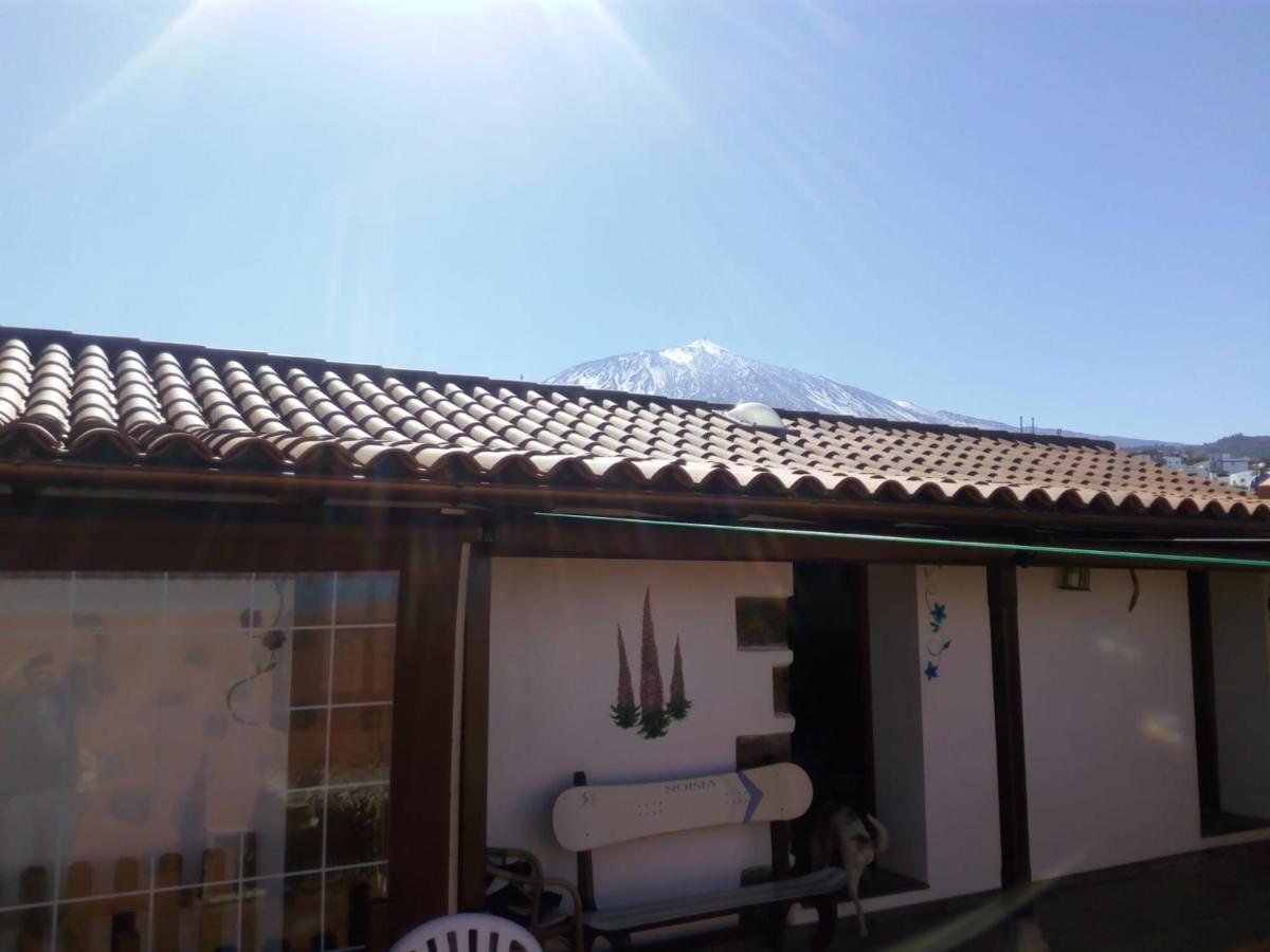 Finca Los Angeles San Juan de la Rambla エクステリア 写真